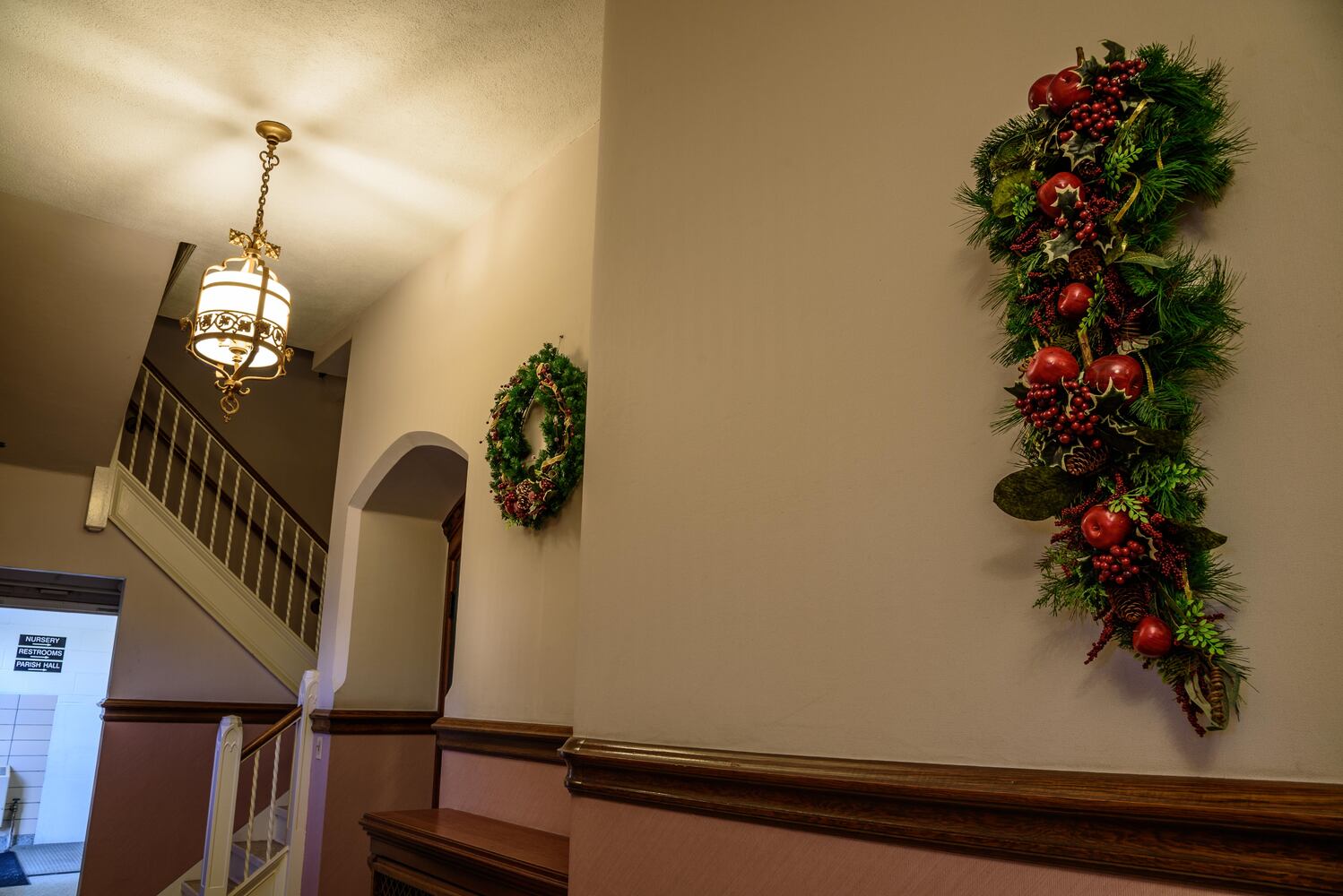 PHOTOS: Take a look inside this iconic Oregon District church as it celebrated its last Christmas