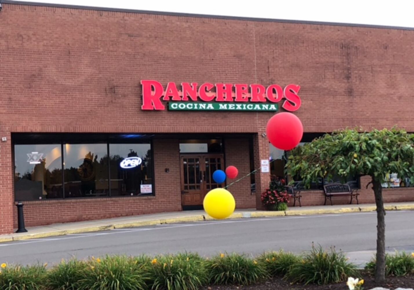 INSIDE LOOK: New Mexican restaurant that is the first of its kind now open in Centerville