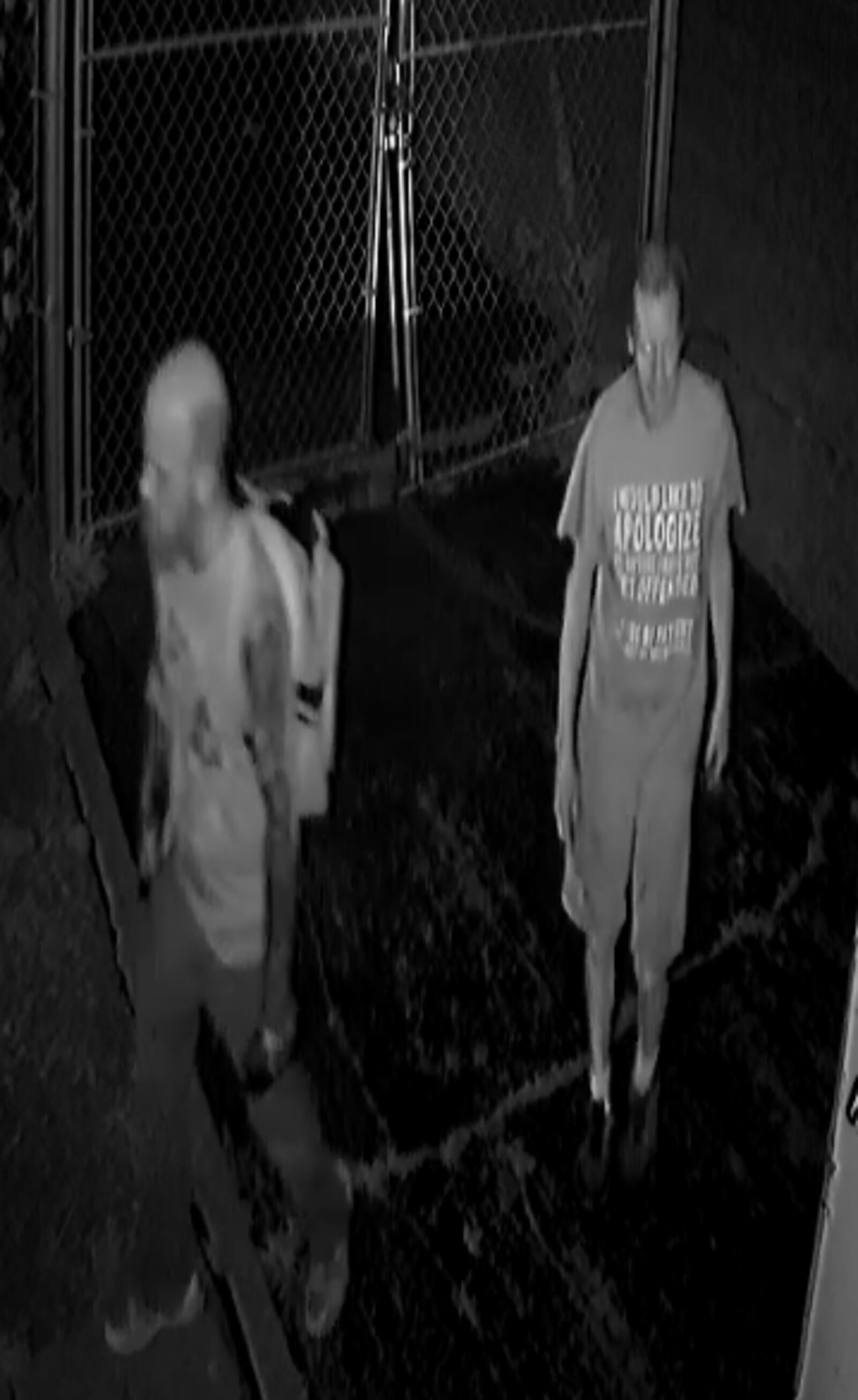 Dayton police are asking for help identifying three suspects in a break-in at a daycare on Profit Way. Photo courtesy Dayton Police Department.