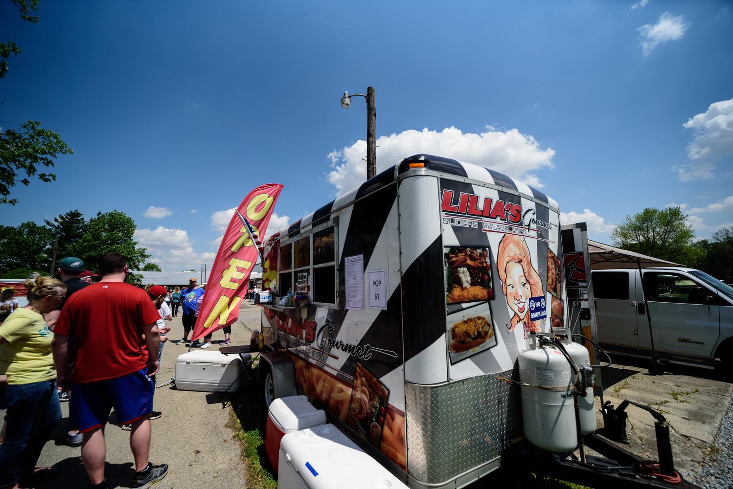 PHOTOS: Did we spot you at one of the biggest food truck events of the year?