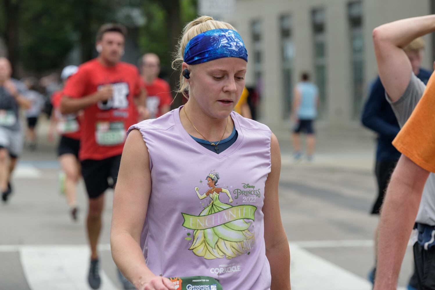 PHOTOS: Did we spot you running in the Dragons 5K at Day Air Ballpark?