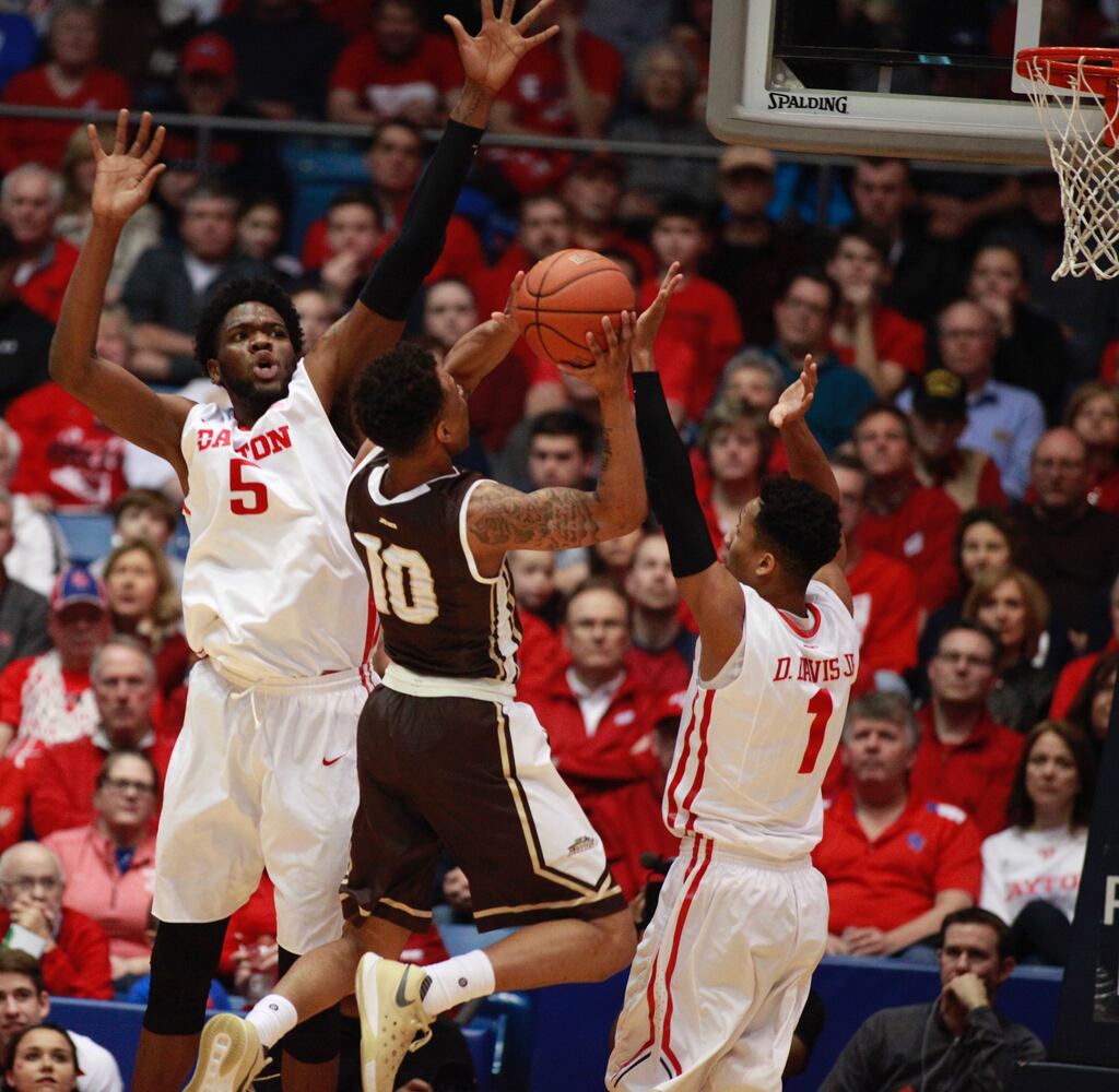 Dayton vs. St. Bonaventure