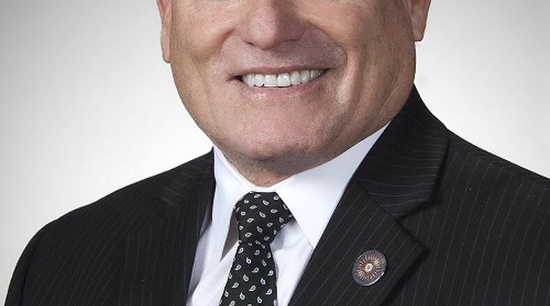 State Rep. Rick Perales, R-Beavercreek has won the Greene County Commissioner race, according to unofficial results.