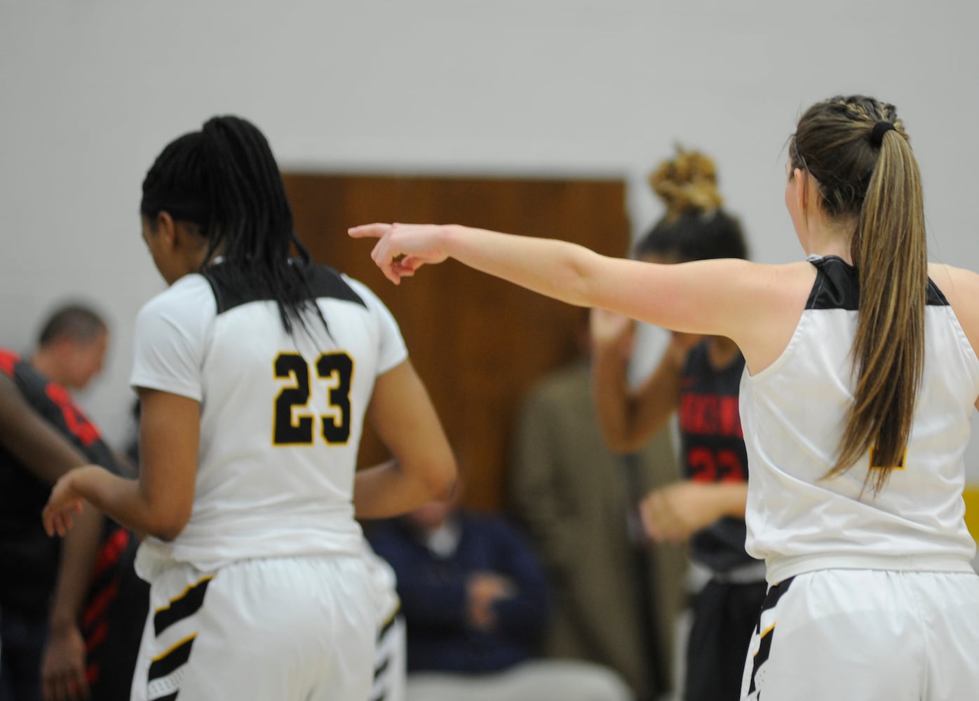 PHOTOS: Wayne at Centerville girls basketball