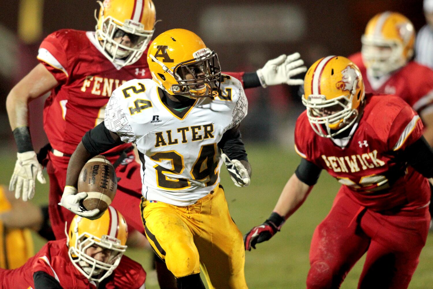 Alter vs. Fenwick