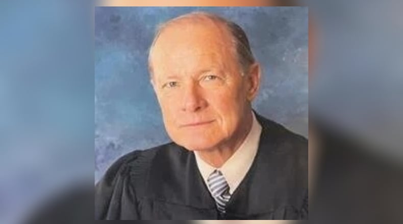 Hon. Marcus "Mark" Clark