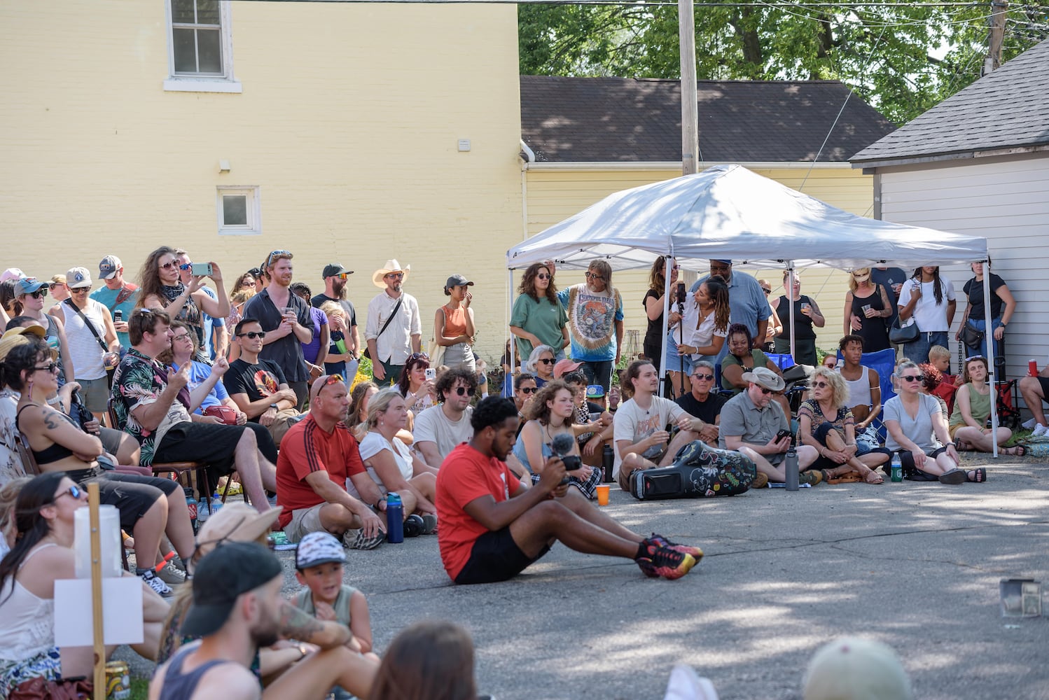 PHOTOS: Seventh annual Dayton Porchfest in the St. Anne's Hill Historic District