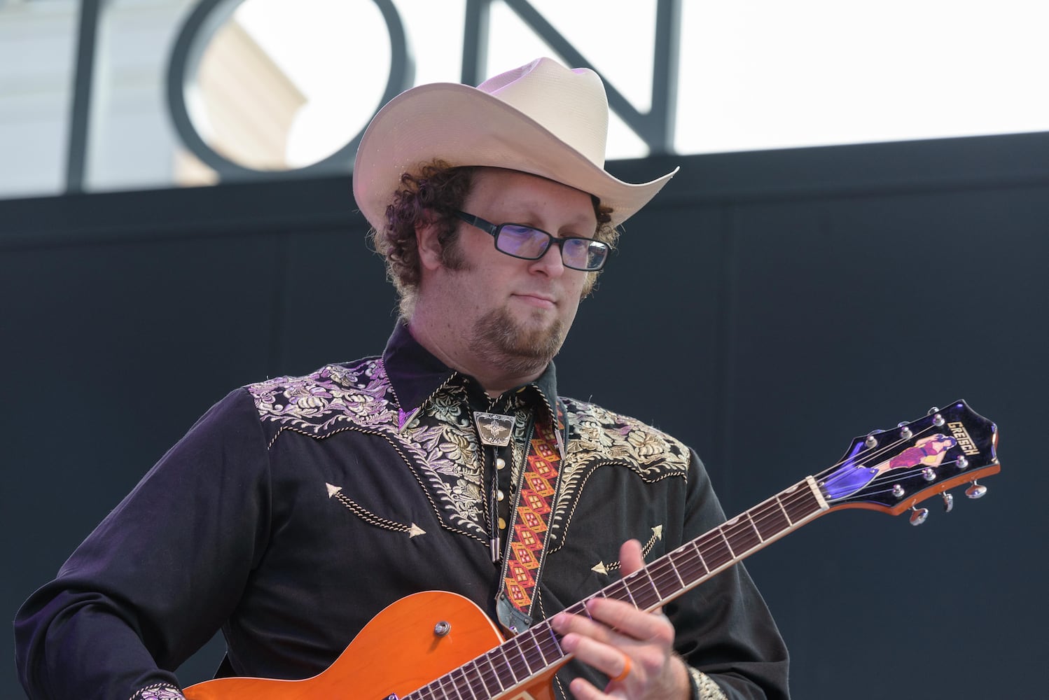 PHOTOS: Big Bad Voodoo Daddy with Cherry Lee & The Hot Rod Hounds Live at Levitt Pavilion