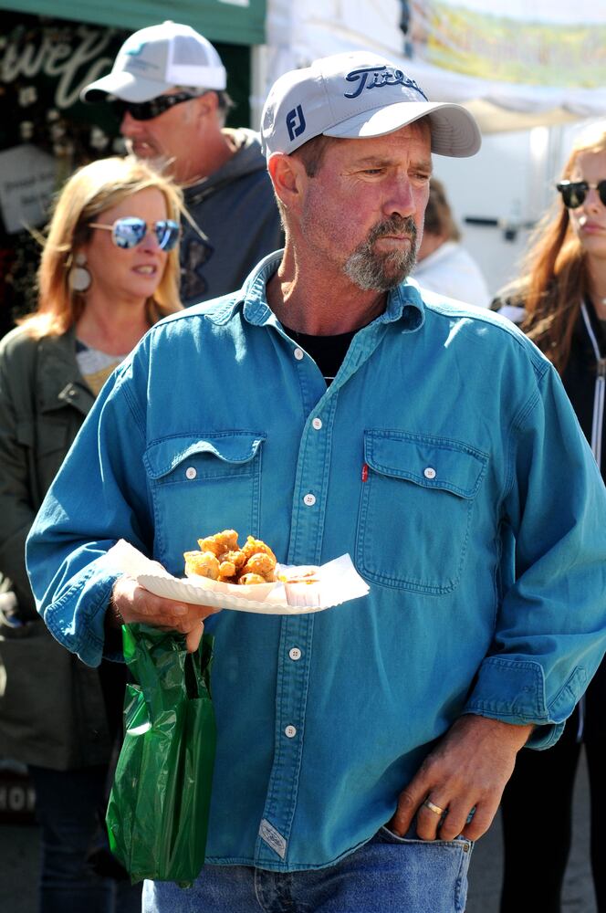 PHOTOS: Did we spot you at the Ohio Sauerkraut Festival?