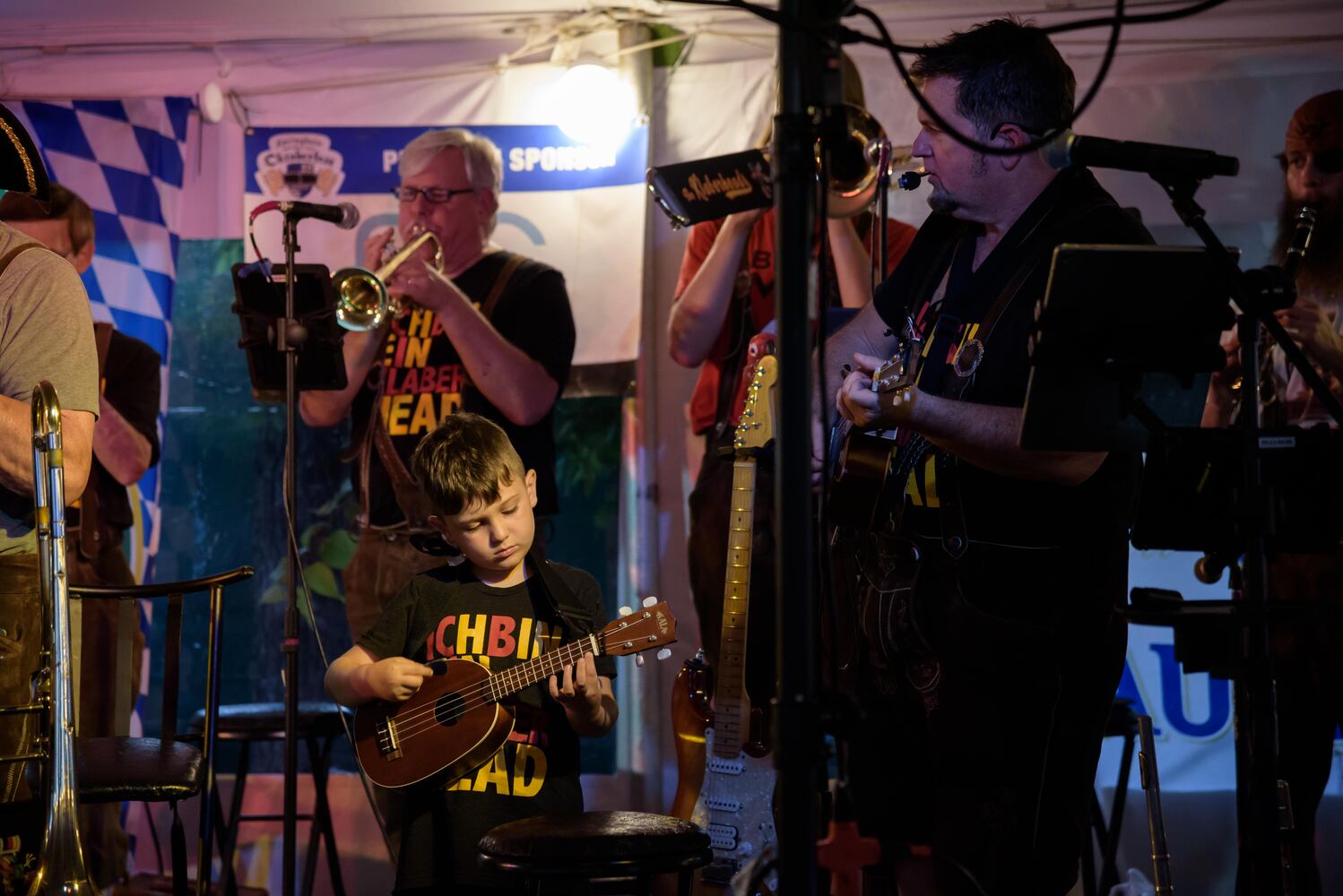 PHOTOS: PROST! Did we spot you celebrating at Oktoberfest Springboro?