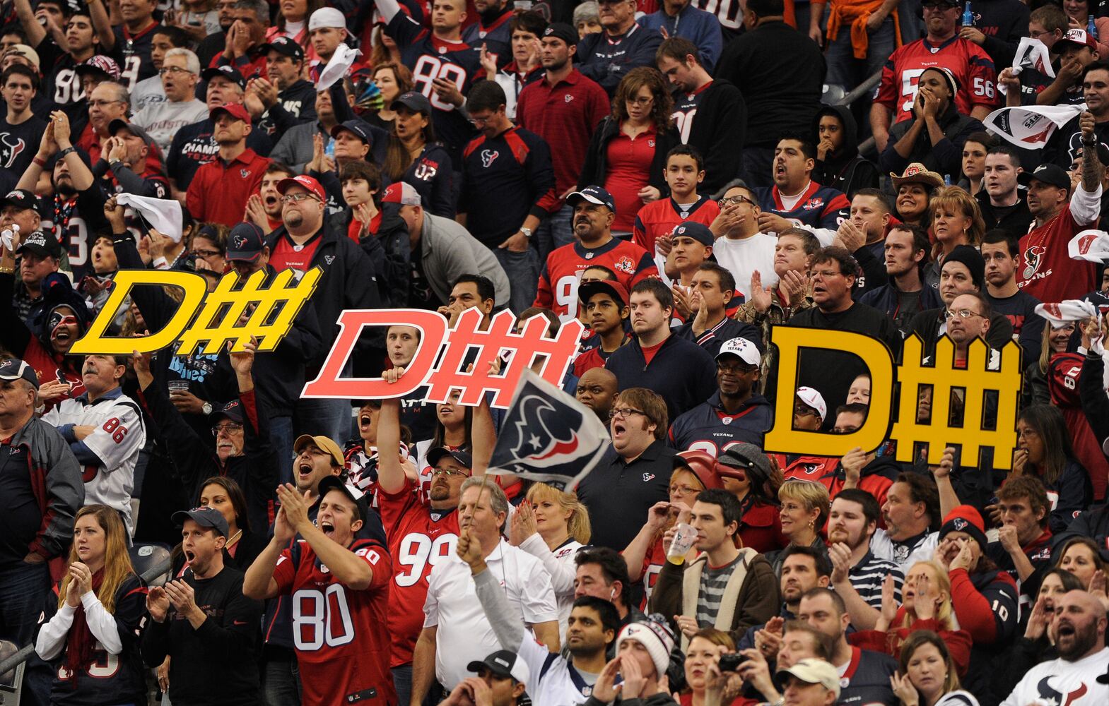 Bengals vs. Texans