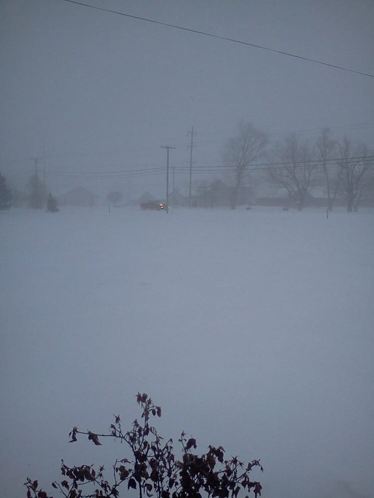 Photos submitted to WHIO Facebook