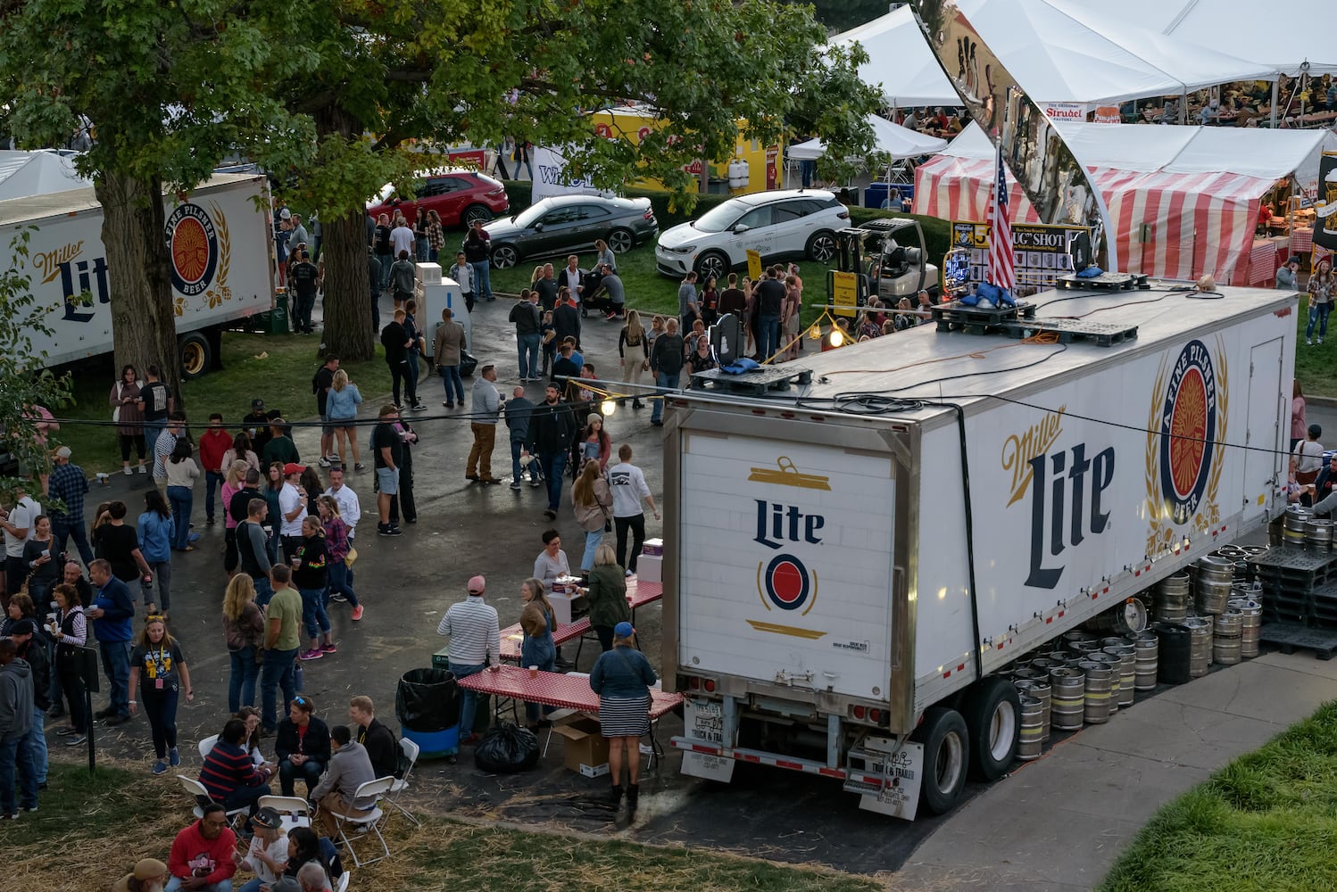 PHOTOS: Did we spot you at The Dayton Art Institute’s 50th Oktoberfest?