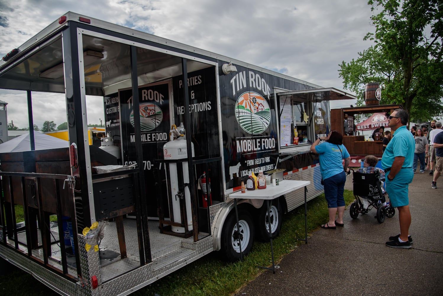 PHOTOS: The best dishes from Dayton’s local food trucks