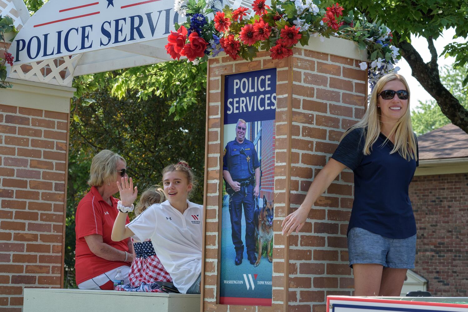 PHOTOS: Centerville-Washington Township Americana Festival Parade