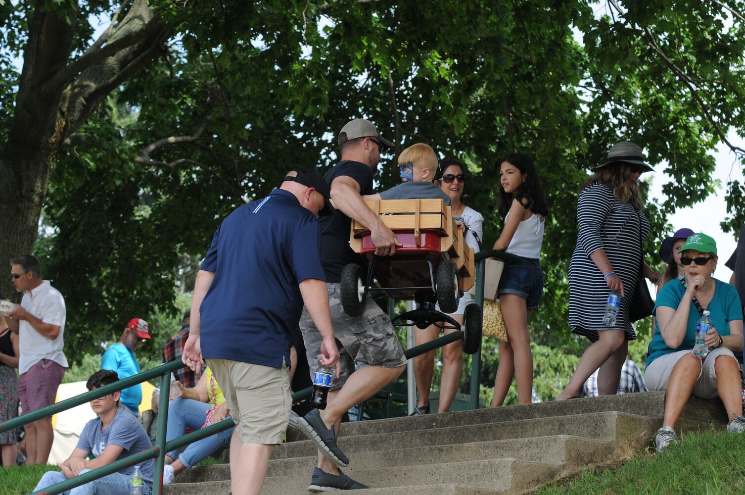PHOTOS: Did we spot you having a BERRY good time at the Troy Strawberry Festival?