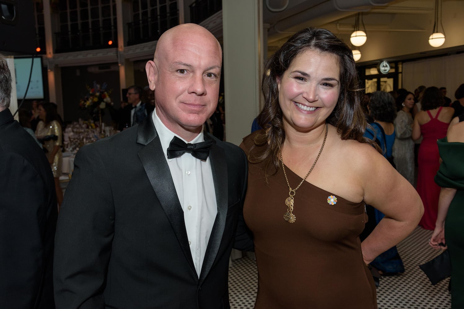 PHOTOS: Did we spot you at CHA-CHA, a benefit for Dayton Children's Hospital at The Arcade?