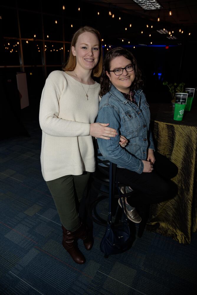 PHOTOS: EUREKA! A science experiment for grown-ups