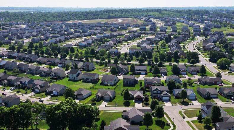 Butler County Auditor Nancy Nix is hosting a property tax forum where lawmakers and county officials can address the new bills introduced this year in the Ohio General Assembly. NICK GRAHAM/FILE