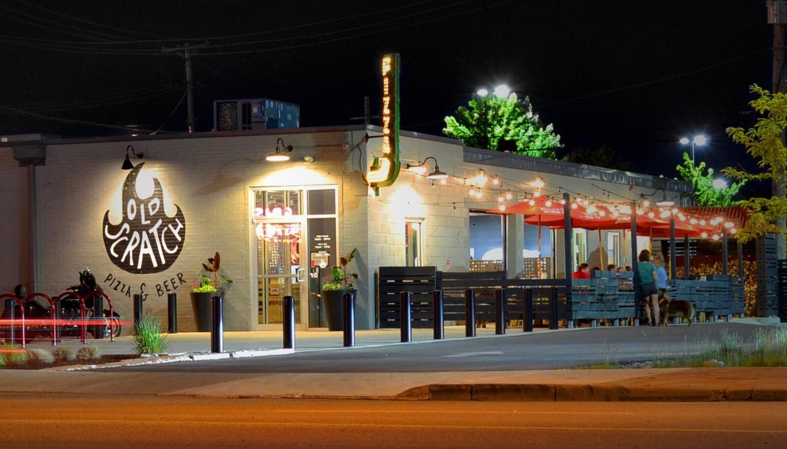 Old Scratch Pizza's Dayton location will be closed from May 20-24, 2020 for renovations. Carryout is scheduled to resume May 27.