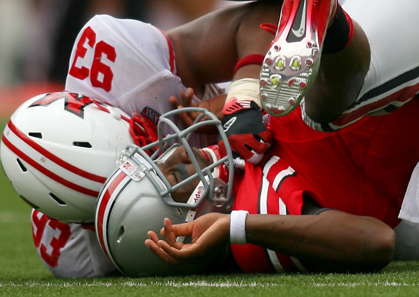 Ohio State vs. Miami University football