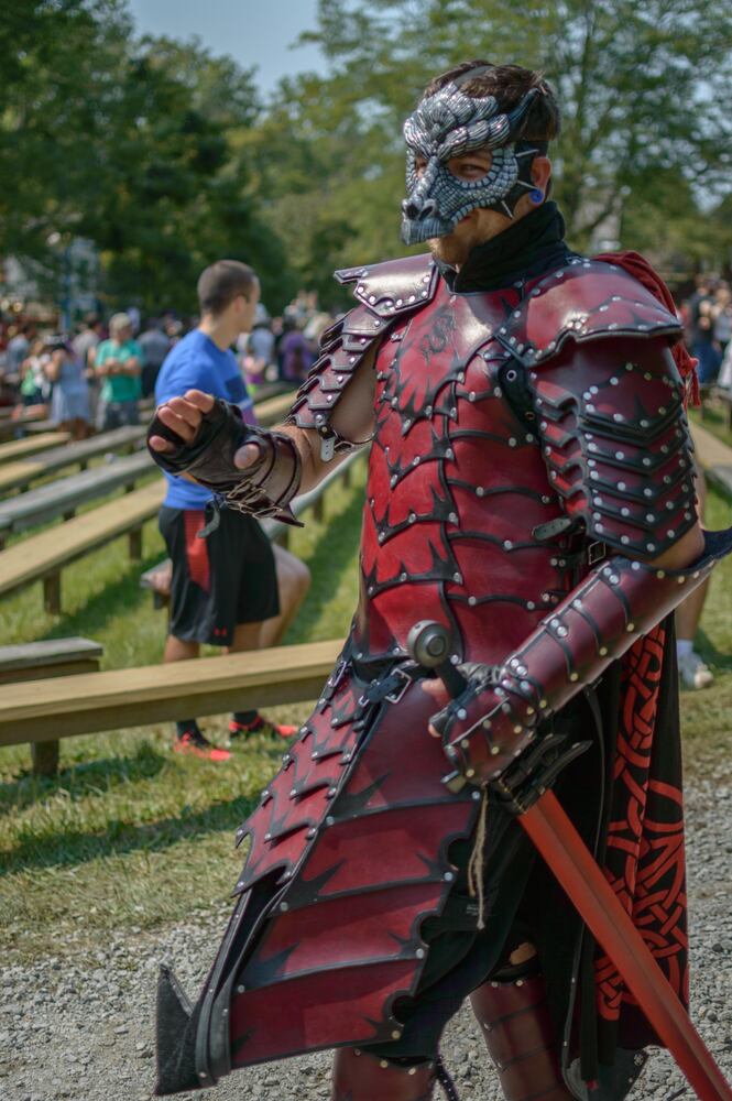PHOTOS: Ohio Renaissance Festival 2017