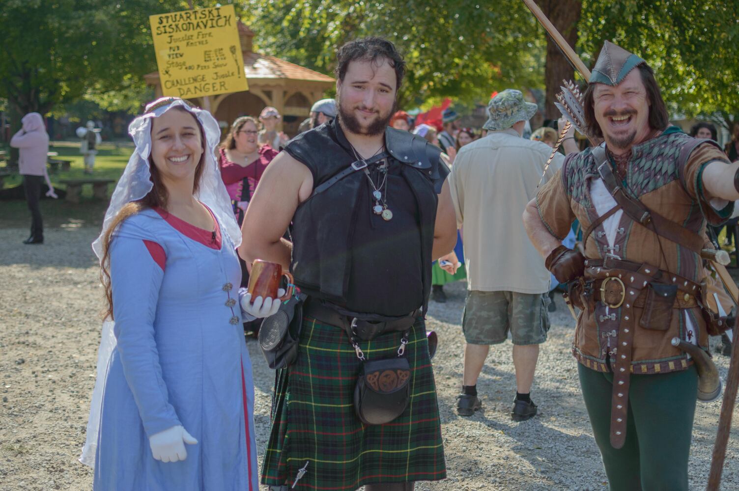 PHOTOS: Ohio Renaissance Festival 2017