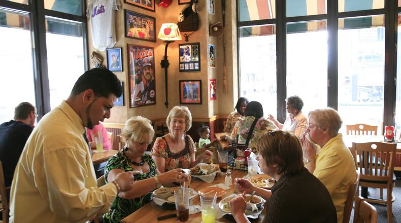 AP Photo/Mark Lennihan, file