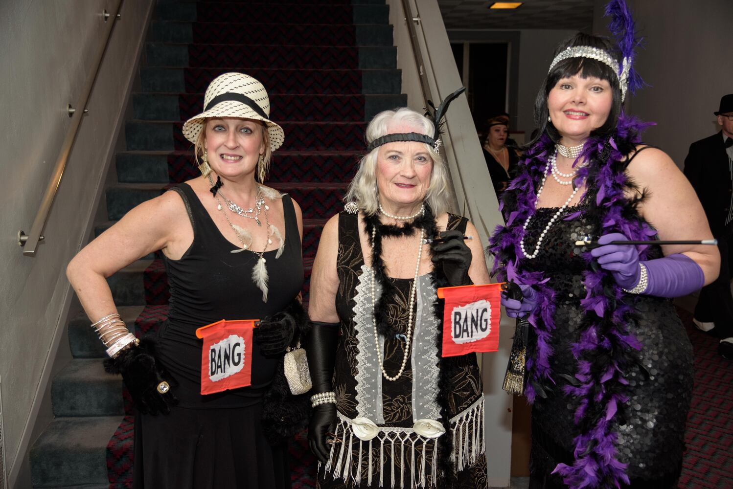 PHOTOS: Did we spot you at Fight Night this weekend?