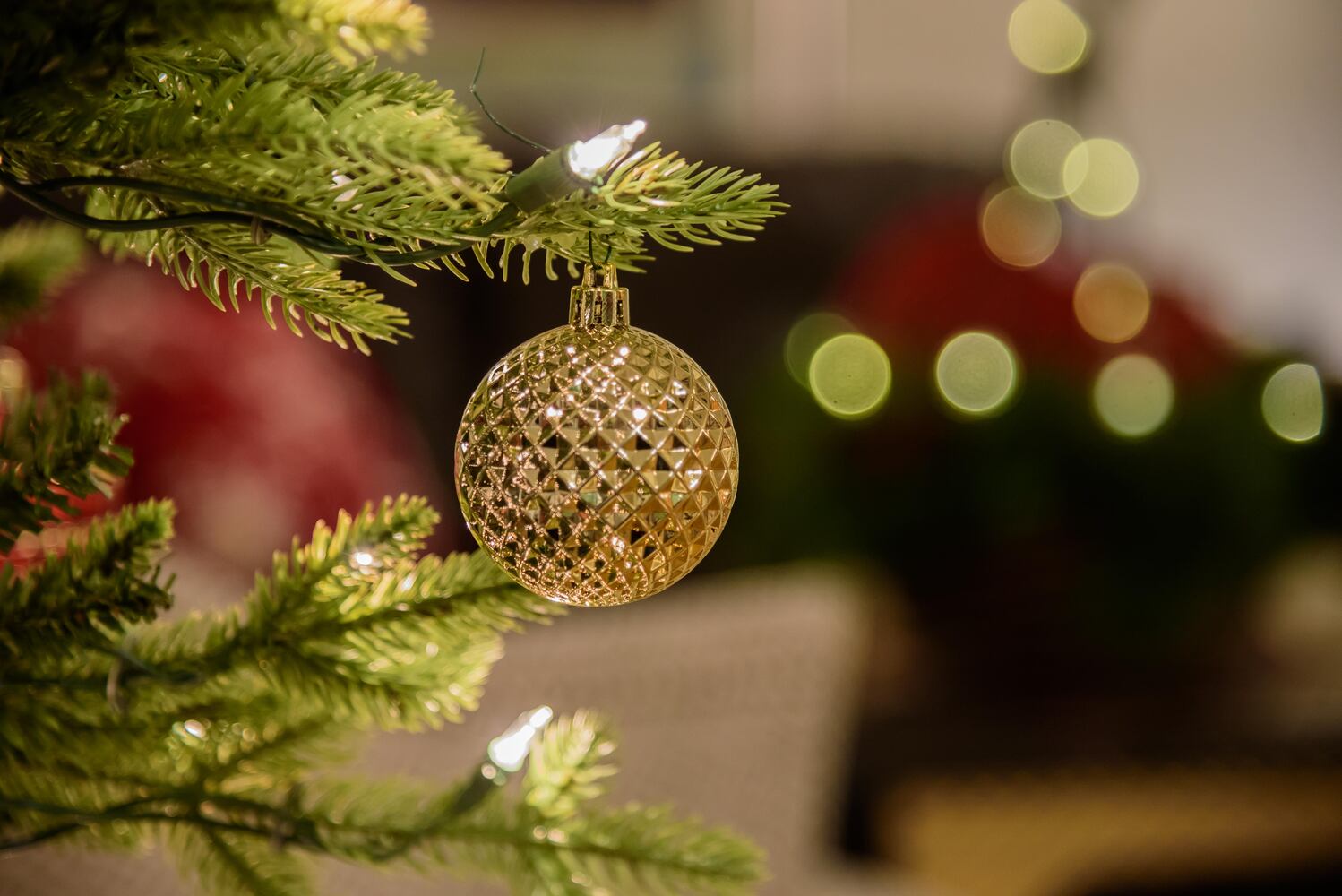 McPherson Town Holiday Home Tour