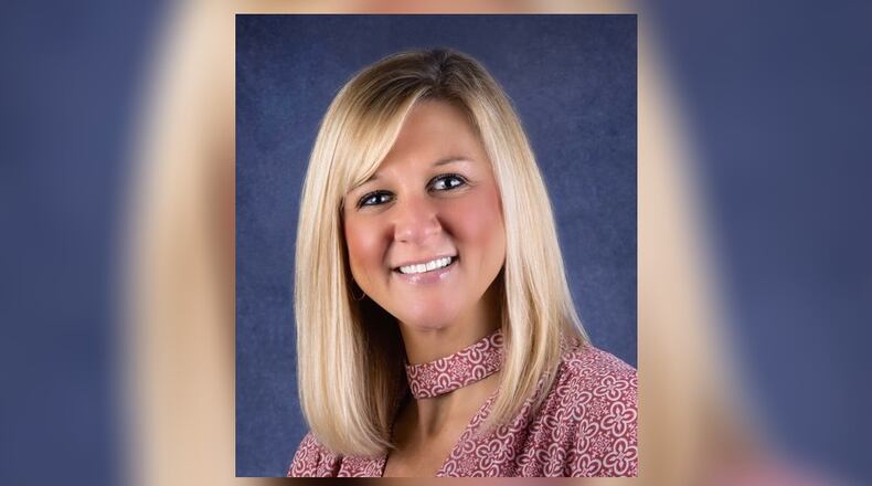 Kettering's school board members have approved Chrissie Richards to fill a vacancy on the board for 2023.