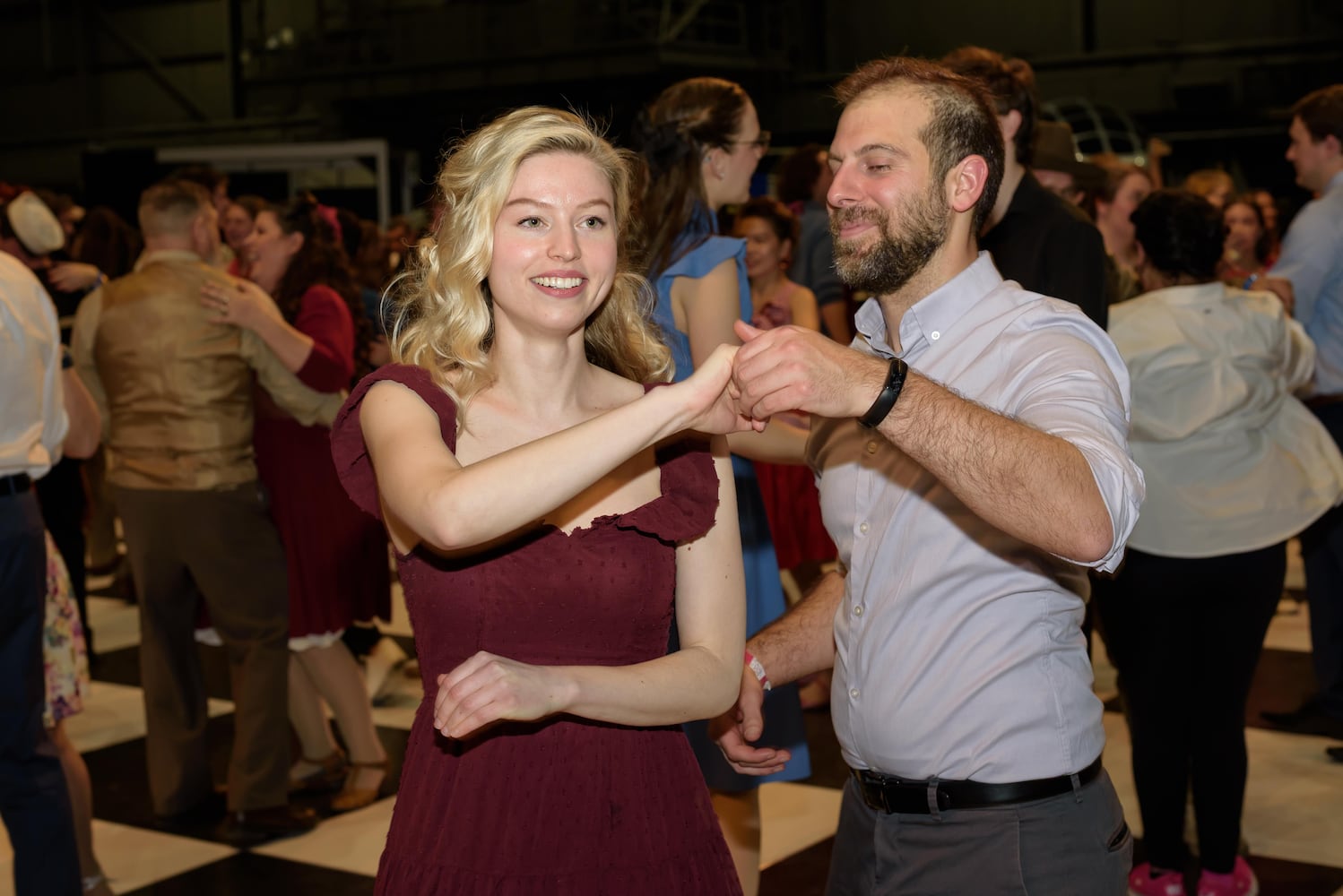 PHOTOS: After Dark - Swing the Night Away 2026 at the National Museum of the U.S. Air Force