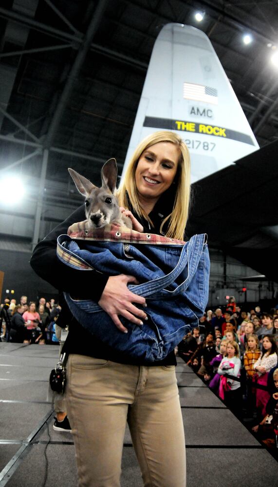 PHOTOS: Did we spot you at Night at the Air Force Museum?
