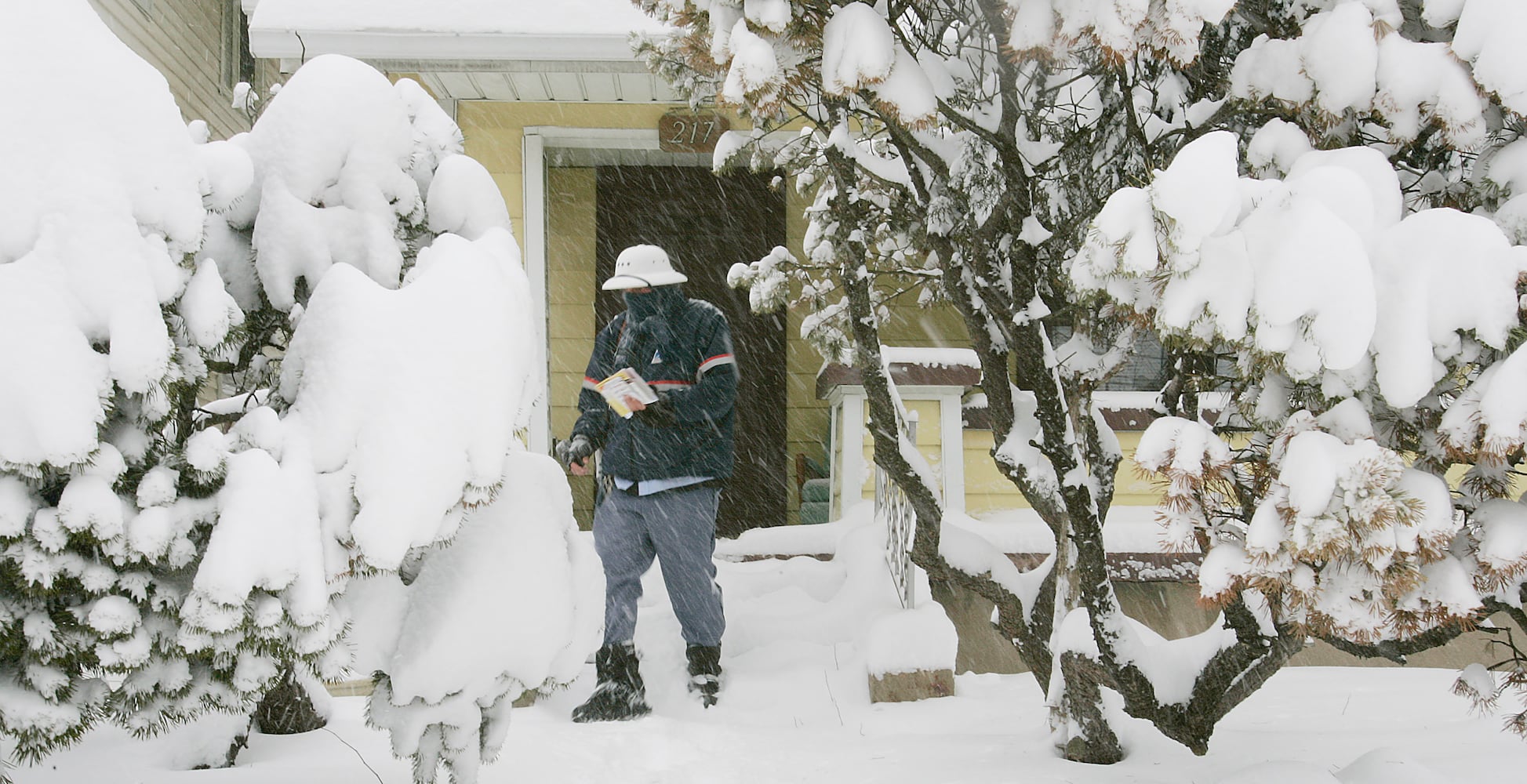 Snowmagedden: A look back at March 8, 2008 storm