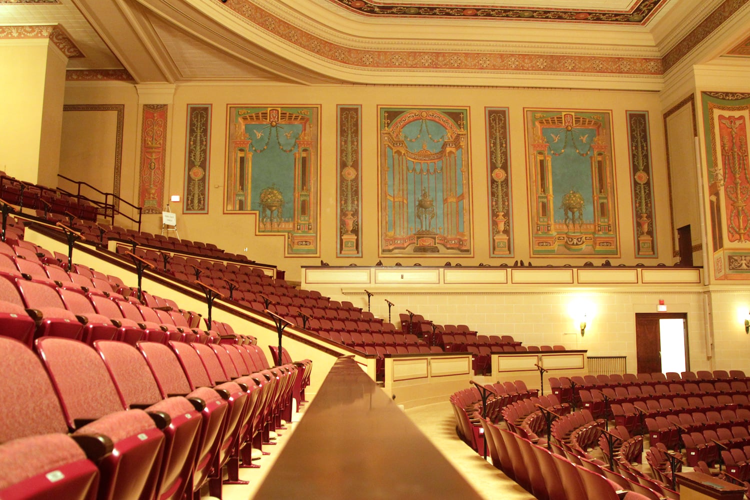 PHOTOS: Dayton Masonic Center makes live music the focus