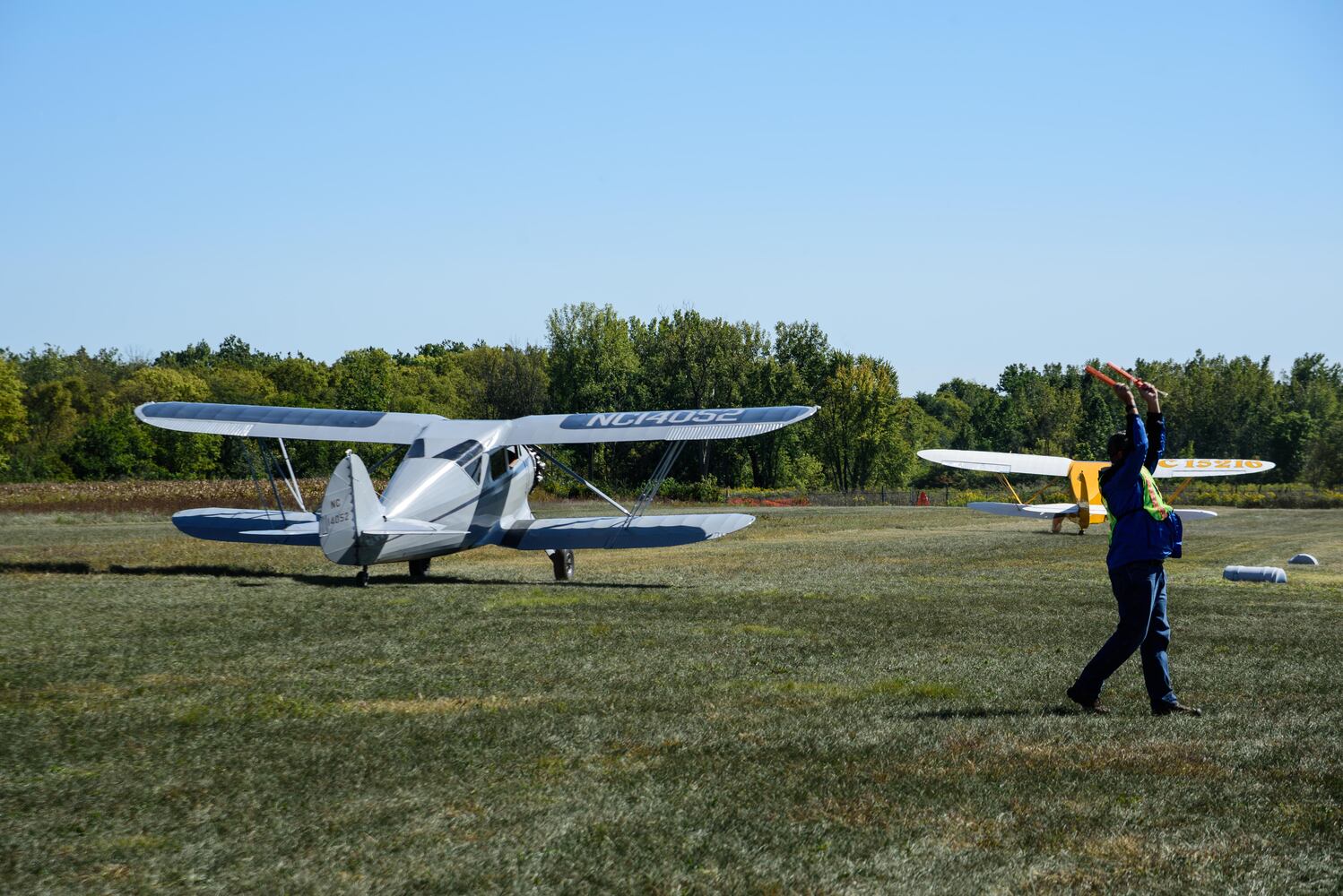 WACO Vintage Fly-in 2020