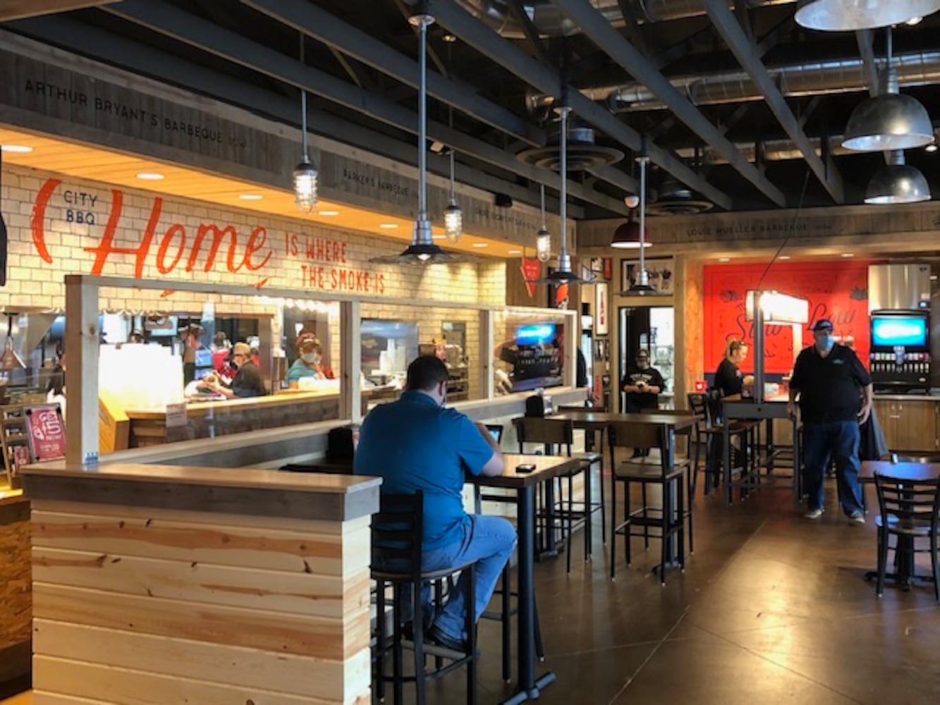 PHOTOS: Sneak peek at local first-of-its-kind City Barbeque that opens today