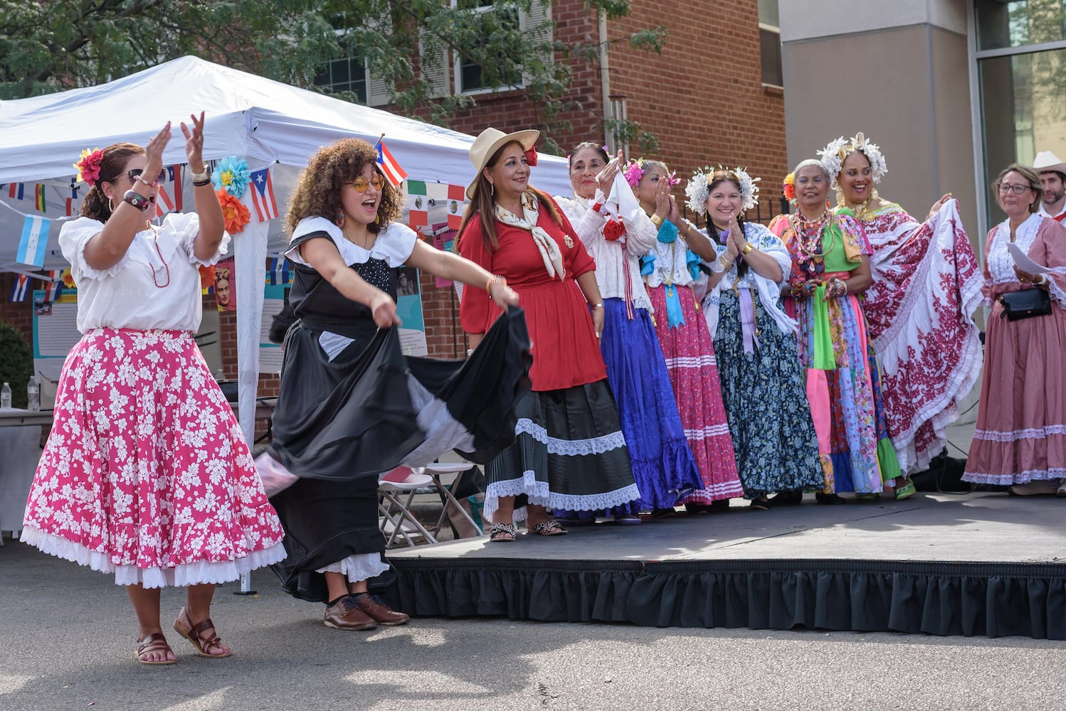 PHOTOS: 2025 Dayton Hispanic Heritage Festival at RiverScape MetroPark