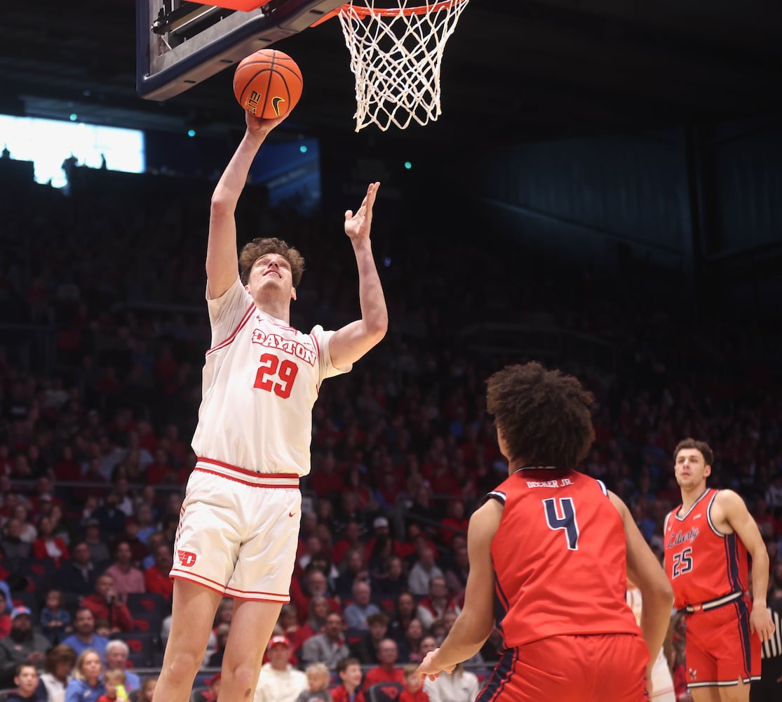 Liberty vs. Dayton