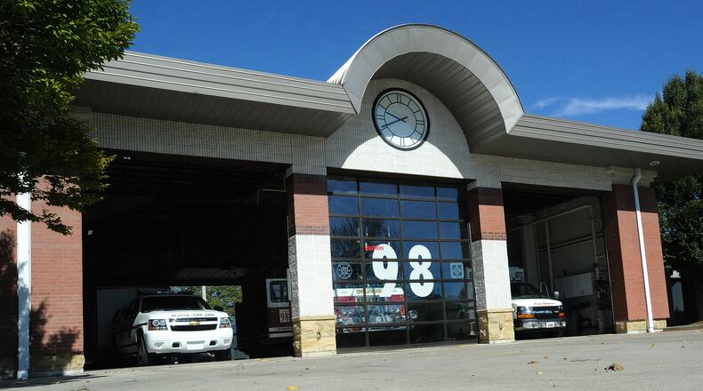 The City of Englewood asked residents to pass a fire and EMS levy in the November election.  MARSHALL GORBY\STAFF
