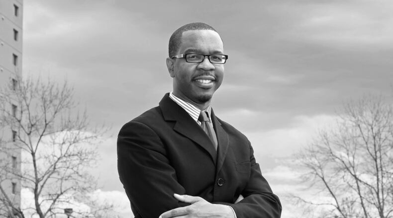 Eddie Koen, CEO of the Urban League of Greater Southwestern Ohio