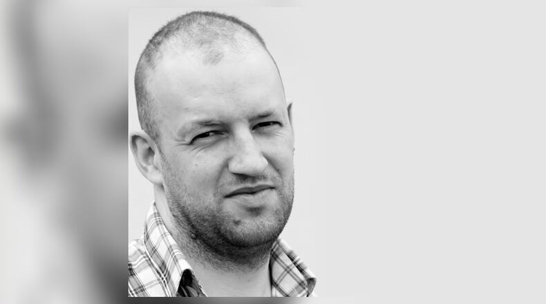 Stephen Starr is an independent Irish reporter and co-founder of the Dayton-based Journalism Lab. (CONTRIBUTED)