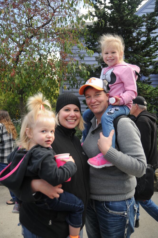 PHOTOS: Did we spot you at the Yellow Springs Street Fair?