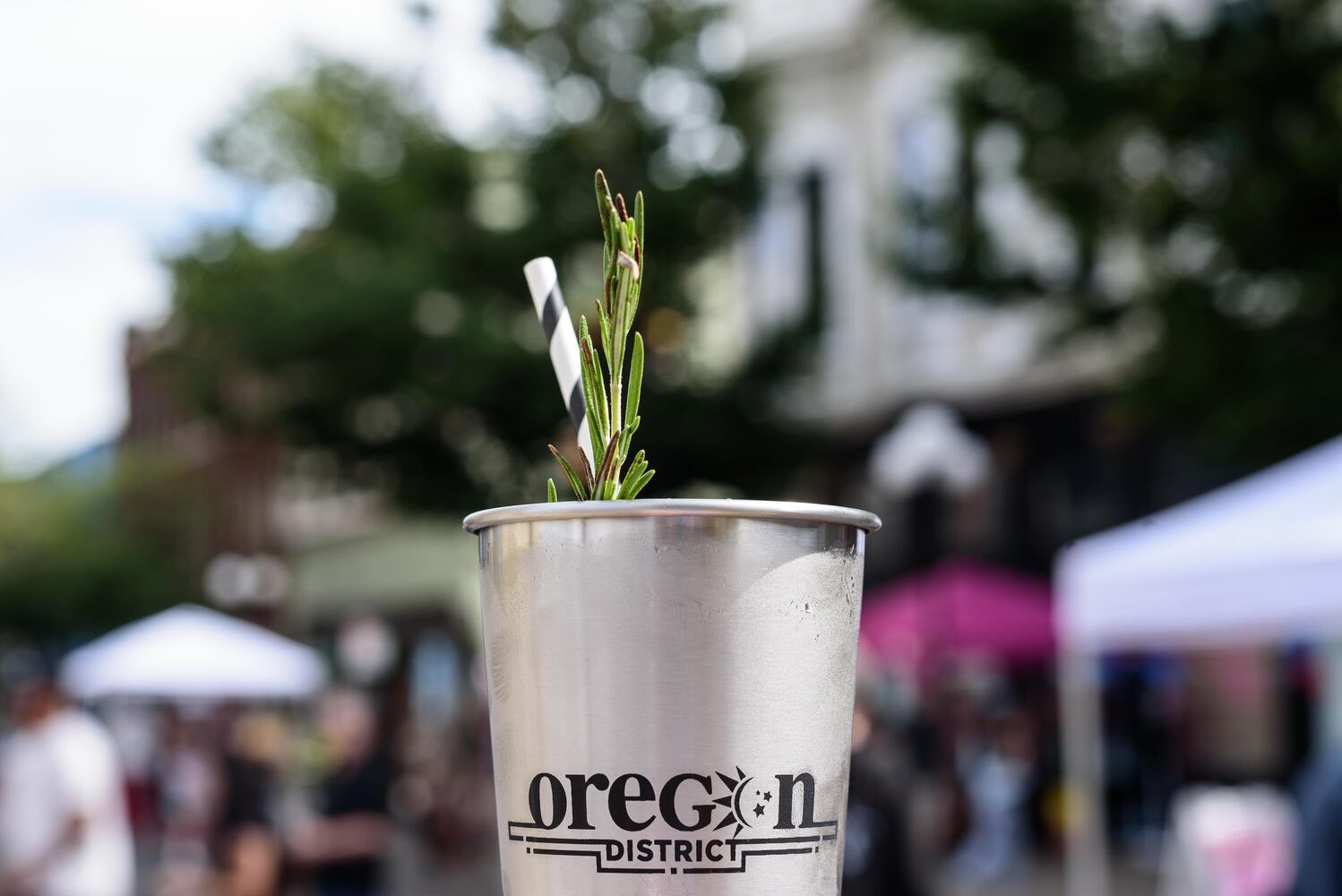 PHOTOS: Did we spot you at the return of Taste of the Oregon District?