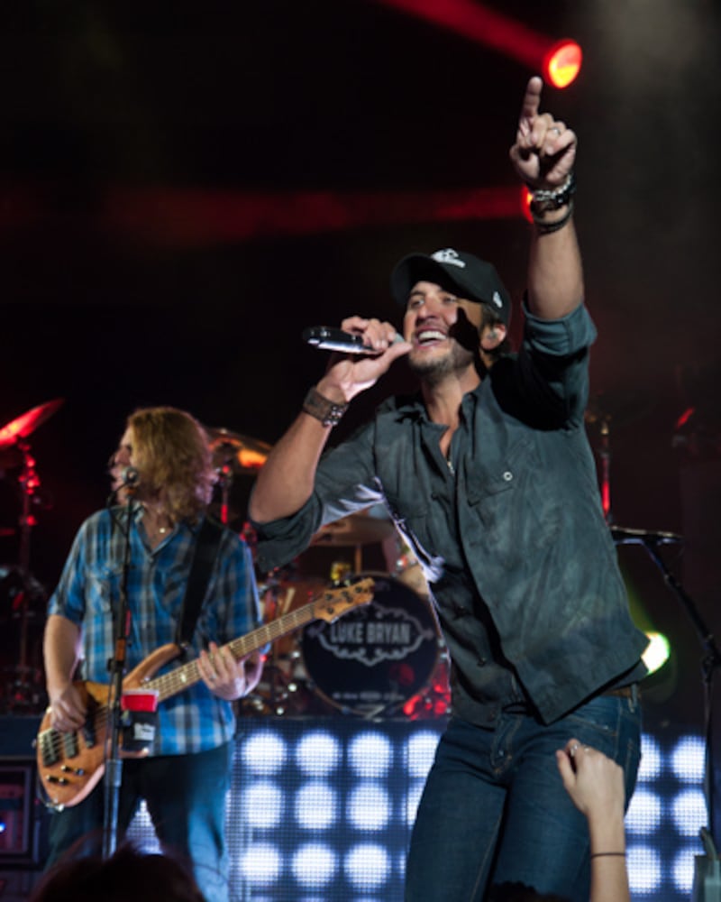 Luke Bryan