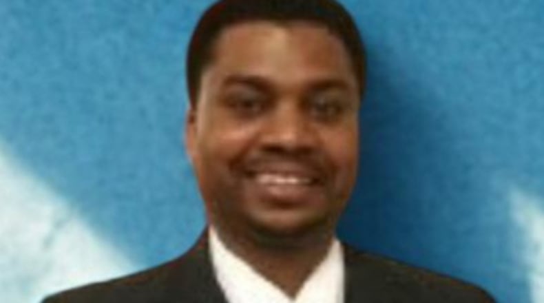 Photo of Reuben Clements