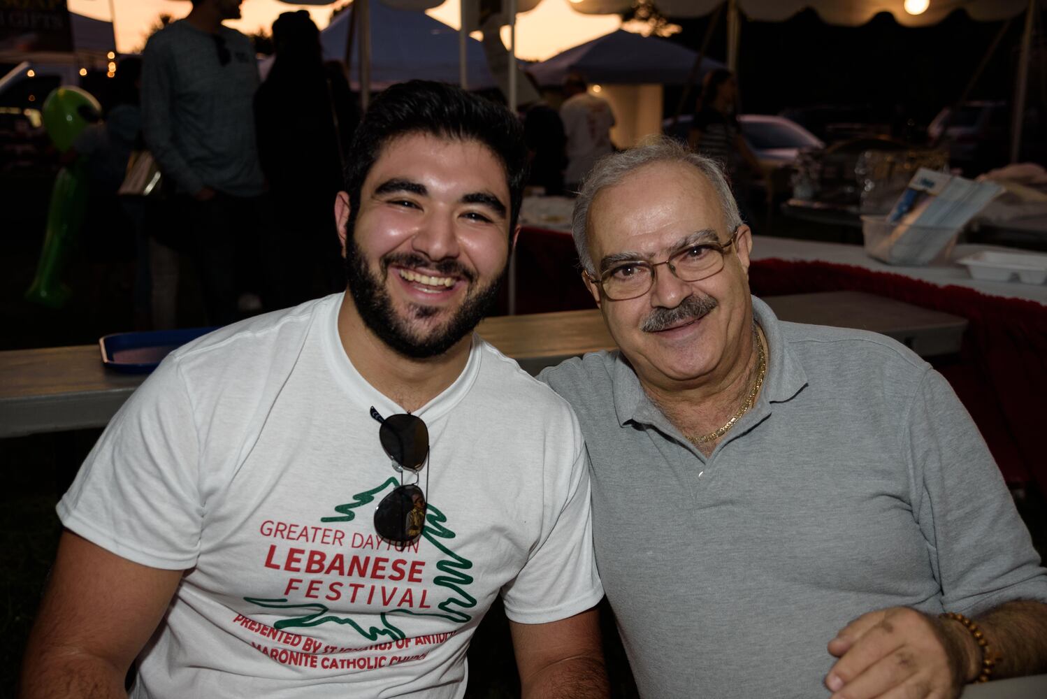 PHOTOS: Did we spot you at the Lebanese Festival?