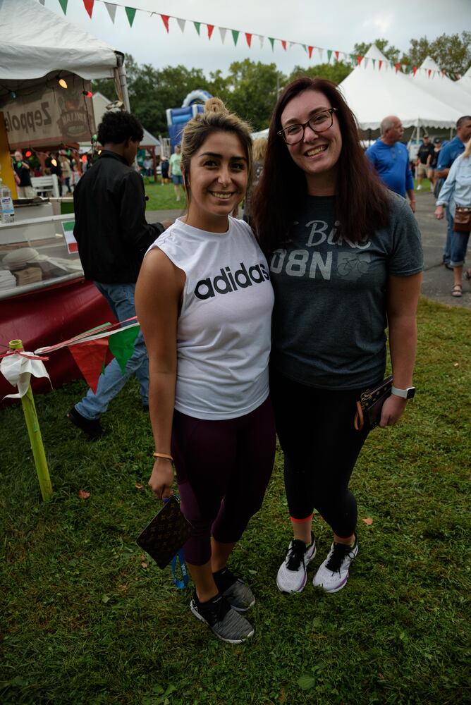 PHOTOS: Did we spot you at Italian Fall Festa?