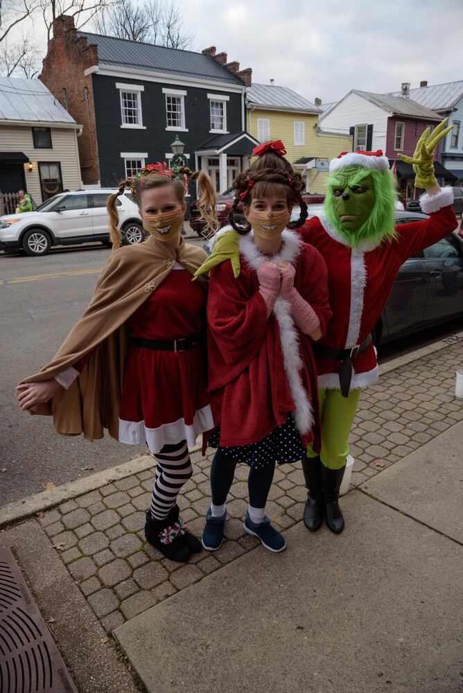 PHOTOS: Did we spot you at Waynesville's Christmas in the Village?