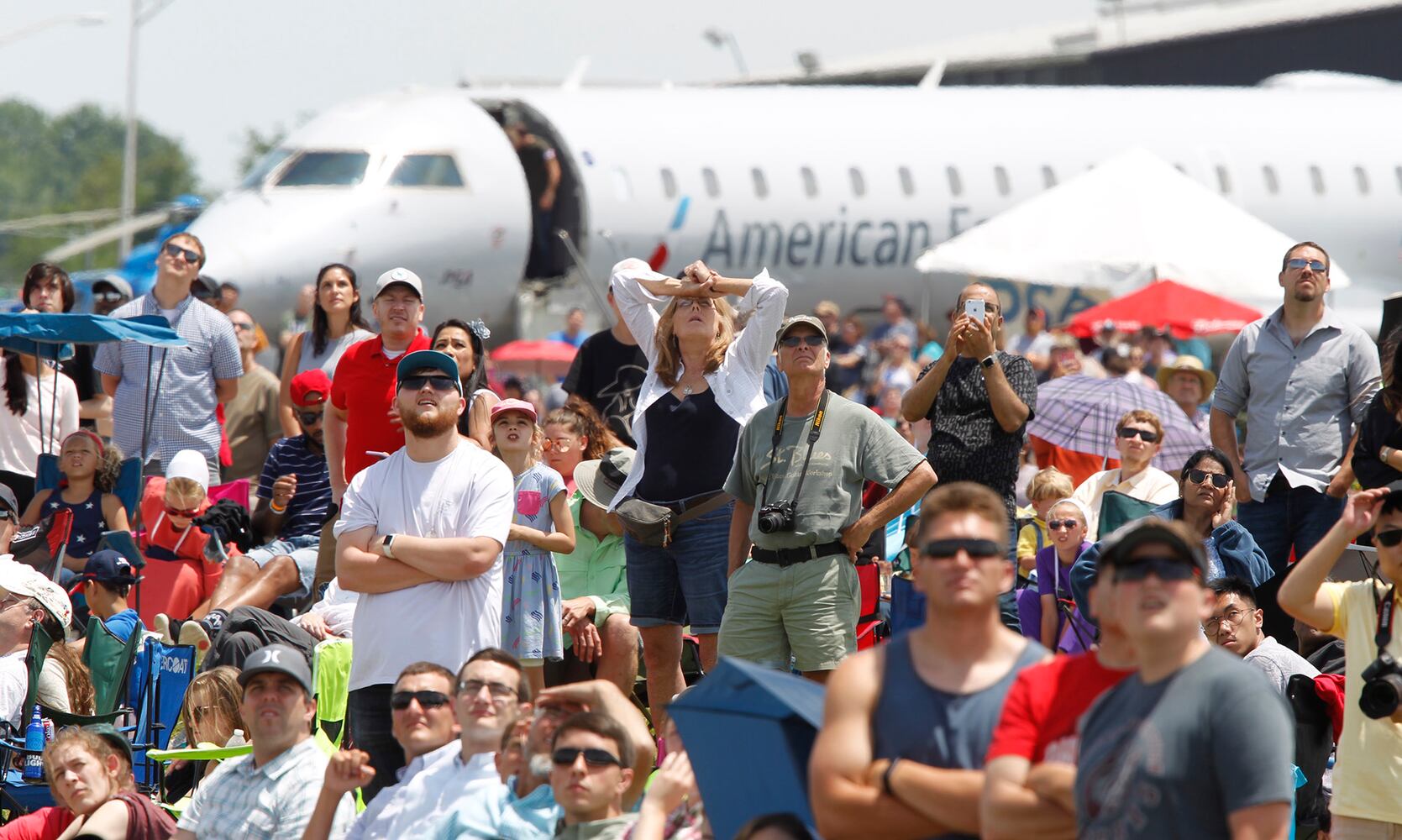 Vectren Dayton Air Show